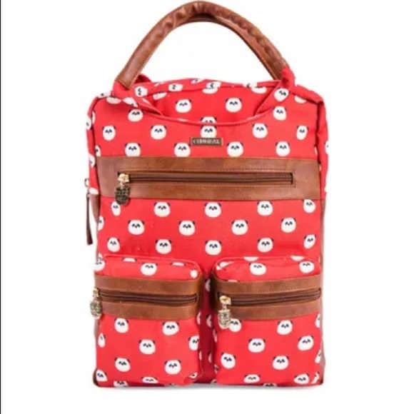 Free Shipping : Desi Girl Backpack/handbag Desi Girl. Bought in India - Picture 2 of 15